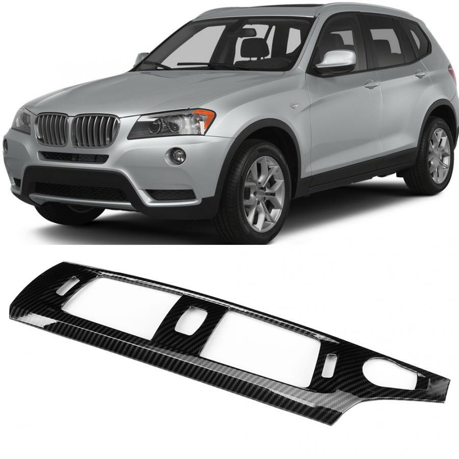 Passend für BMW X3 F25 Klima Lüftung Blenden Abdeckung Tuning