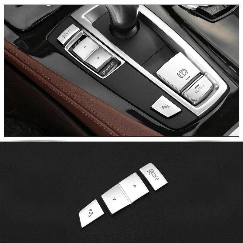 Passend für Bmw 5 6 7Ser F10 F07 Handbremse Blende