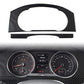 Passend für VW Golf 7 Tacho Tachometer Rahmen Abdeckung Zierrahmen Carbon