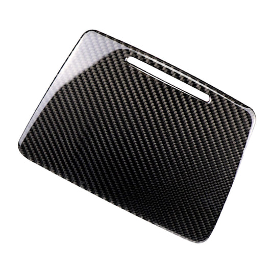 Passend für Mercedes Benz W205 GLC Aufbewahrung Consol Blende Carbon Zierblende