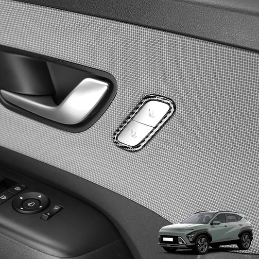 Passend für Hyundai Kona Sx2 2023-2025 Sitzverstellung Blende