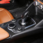 Passend für Alfa Romeo Giulia 17-19 Mittelkonsole Blende
