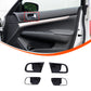 Passend für Infiniti G25 G35 G37 2007-2013 Türgriff Blende