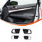 Passend für Infiniti G25 G35 G37 2007-2013 Türgriff Blende