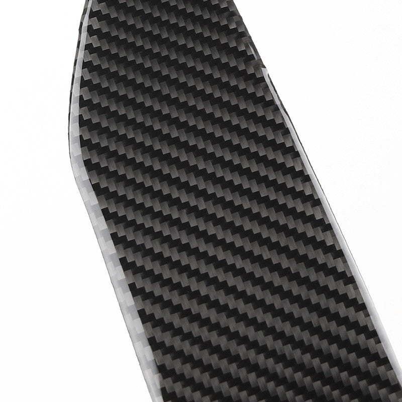 Passend für VW Scirocco Armaturenbrett Blenden Abdeckung Rahmen Carbon