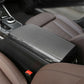 Passend für BMW 3 er Armlehne Blenden Abdeckung Carbon