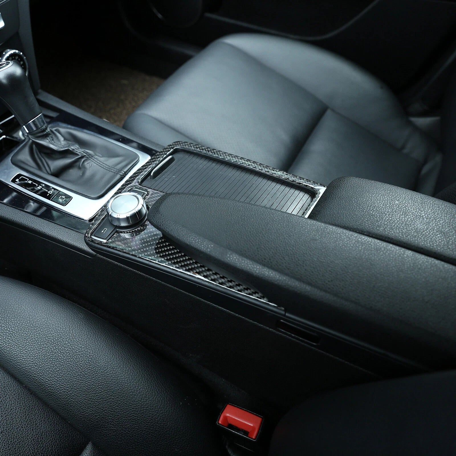 Passend für Mercedes W204 Mittelkonsole Blende
