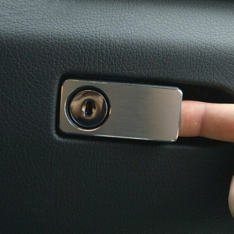 Passend für Mercedes Benz C Klasse W204 Handschuhfachblende Zierblende Rahmen