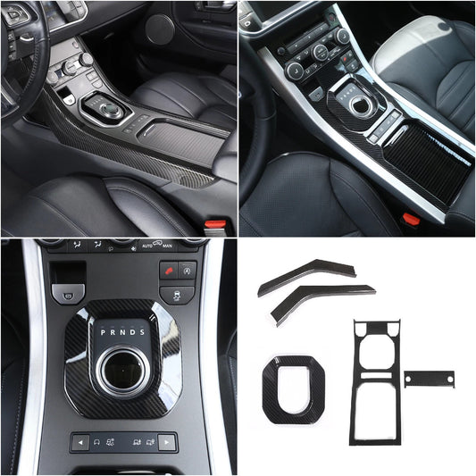 Passend für Land Rover Range Rover Evoque 2012-2018 Mittelkonsole Blende