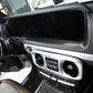 Passend für Mercedes G Klasse W463 2019-2023 Navigation Blende