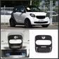 Passend für Smart 453 2015-2021 Innenraum-Blende