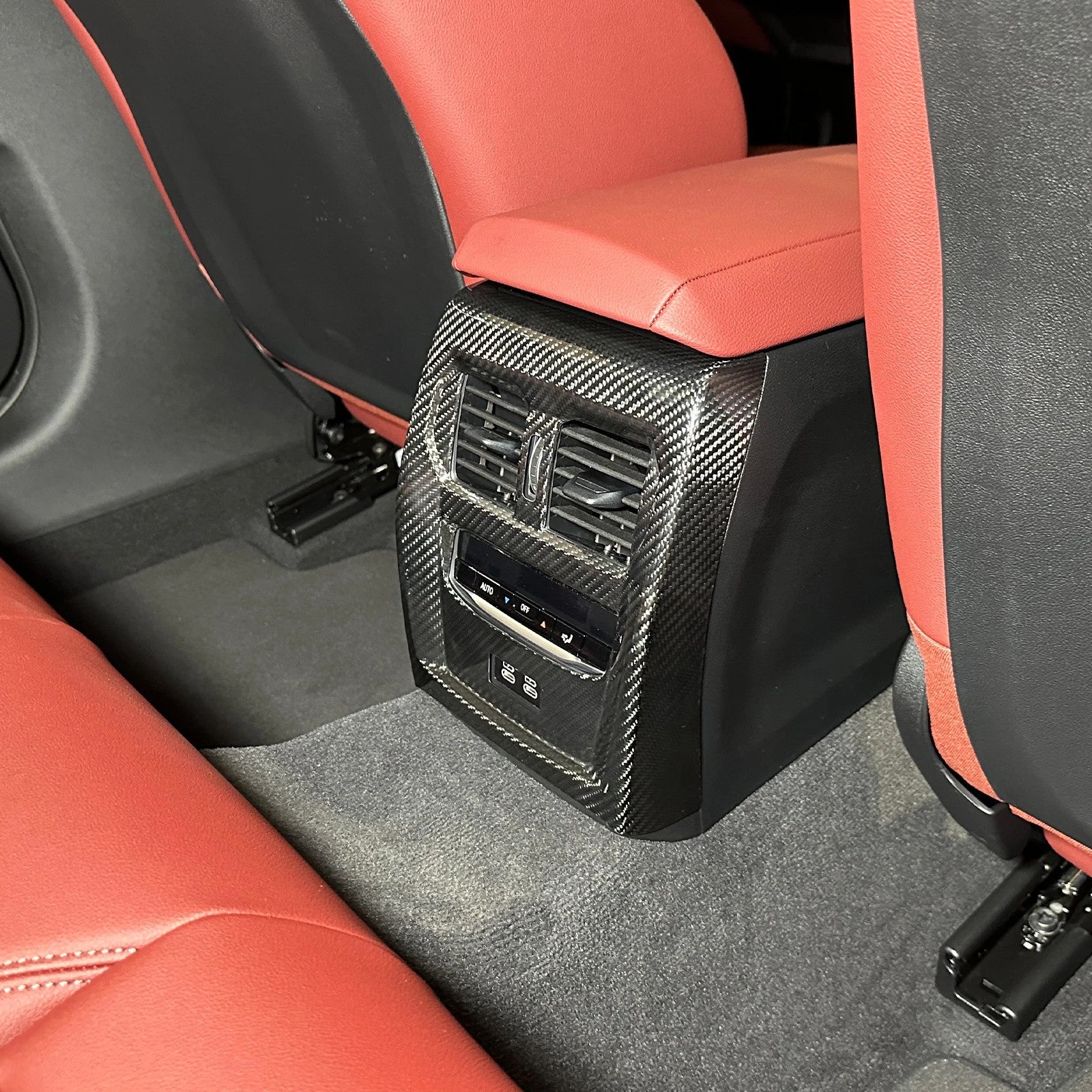 Passend für Bmw 4Er G23 G26 2020 Lueftung Blende