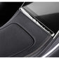 Passend für Mercedes W206 C Klasse Blende Kunstleder Mittelkonsole Schutz Rahmen