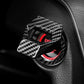 Passend für Start Stop Racing Tuning Sport Abdeckung klappbar Carbon Passend Für BMW