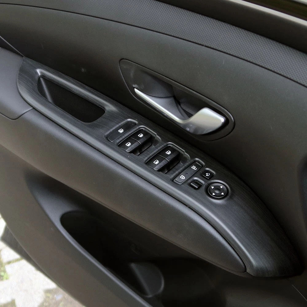 Passend für Hyundai Tucson Nx4 2022-2024 Fensterheber Blende