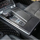 Passend für Audi A6 C8 A7 C8 Mittelkonsole Blenden