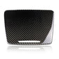 Passend für Mercedes Benz W205 GLC Aufbewahrung Consol Blende Carbon Zierblende