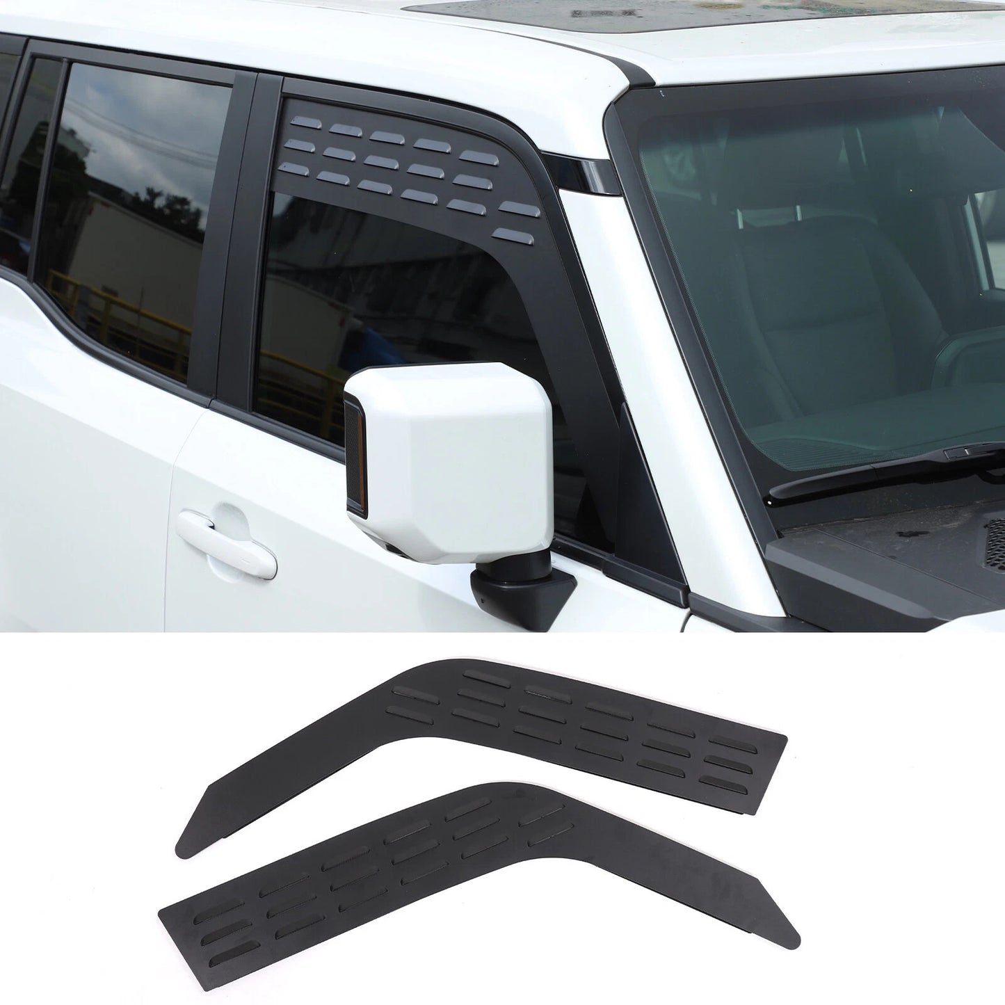 Passend für Toyota Land Cruiser Lc250 24 Lueftung Blende