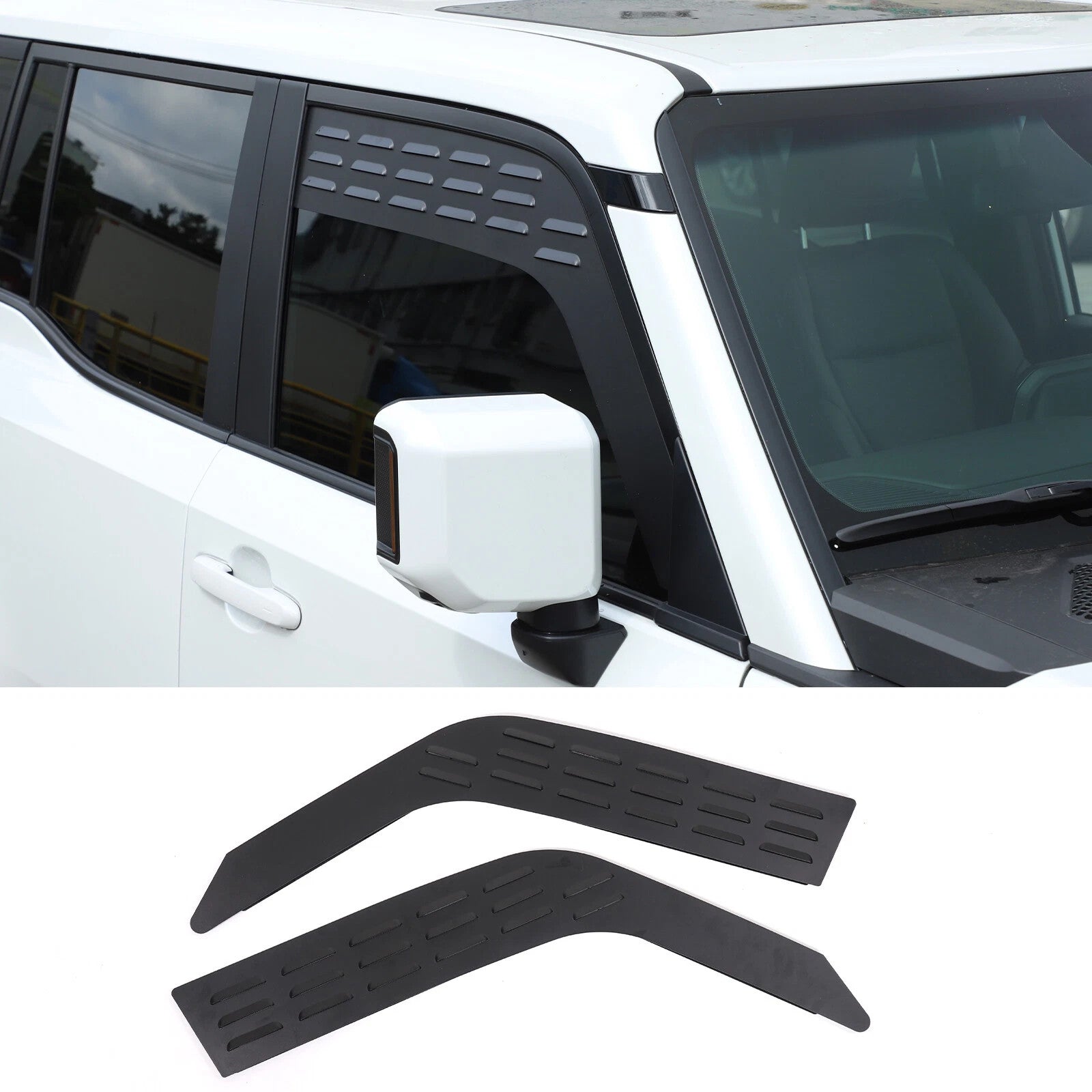 Passend für Toyota Land Cruiser Lc250 24 Lueftung Blende