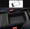 Passend für Audi A3 8V 2014-19 Armlehne Blende Abdeckung Rahmen Carbon