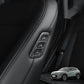 Passend für Hyundai Kona Sx2 2023-2025 Sitzverstellung Blende