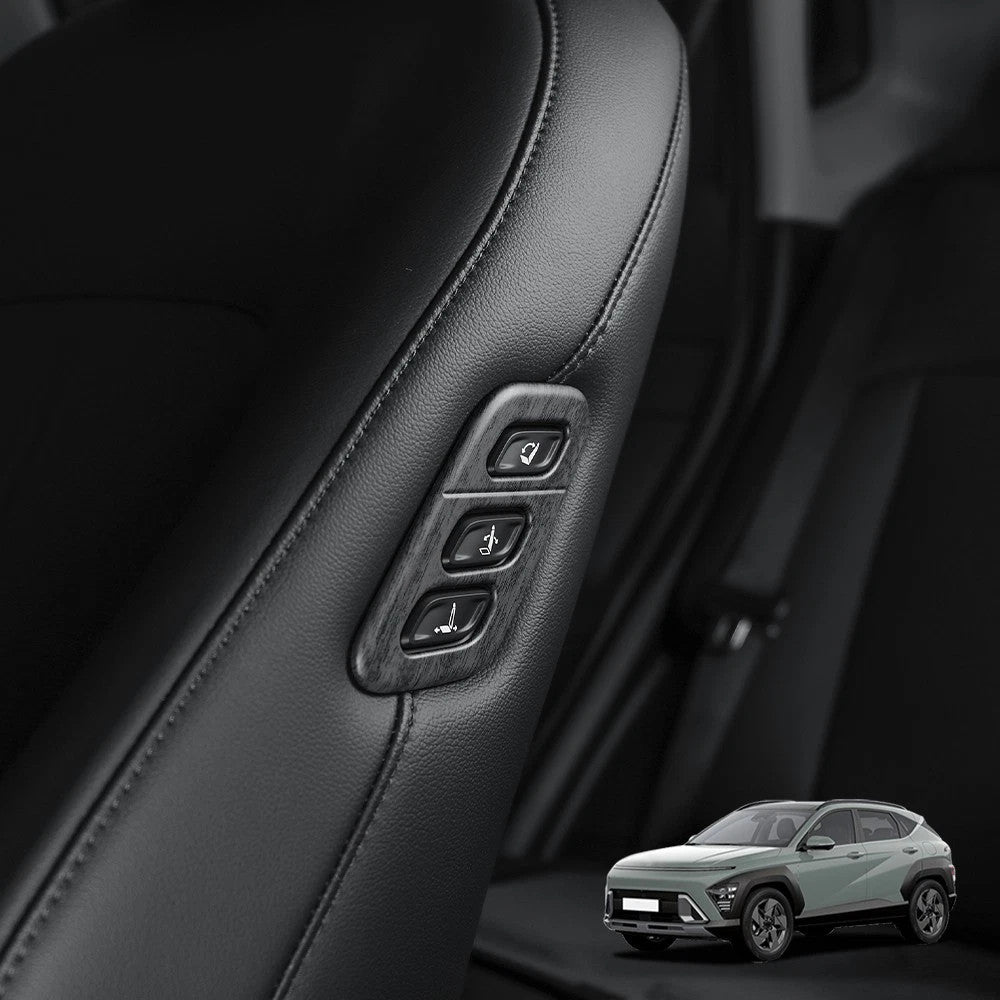 Passend für Hyundai Kona Sx2 2023-2025 Sitzverstellung Blende