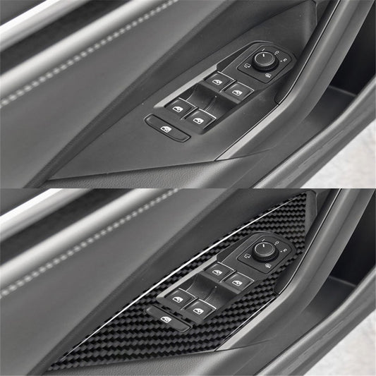 Passend für Vw Jetta Mk7 Auto 2019-2023 Fensterheber Blende
