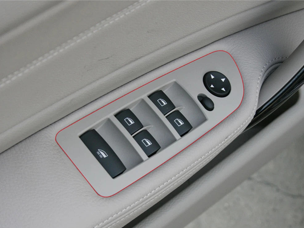 Passend für Bmw 1Er E81 2007-2011 Fensterheber Blende