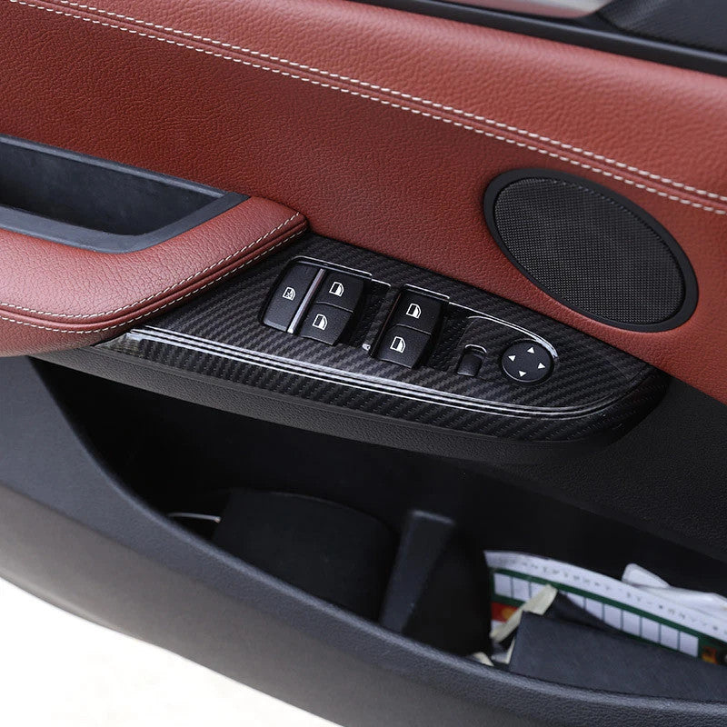 Passend für BMW F25 F26 2011-2017 Gangschaltung Blende