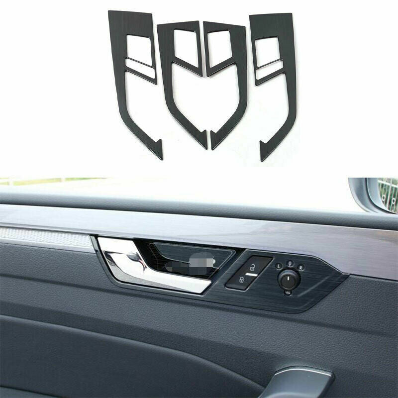 Passend für VW Passat B8 ab 2016 Türgriffe Blenden Rahmen Zierblende Abdeckung
