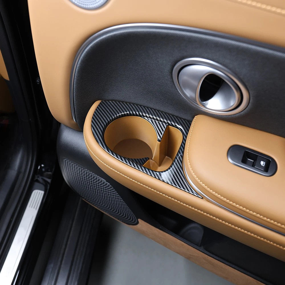 Passend für Hyundai Palisade Lx3 Hintertuer Wasser 2026 Getränkehalter Blende