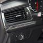 Passend für Audi A6 C7 2012-18 Armaturenbrett Blenden Abdeckung Tuning