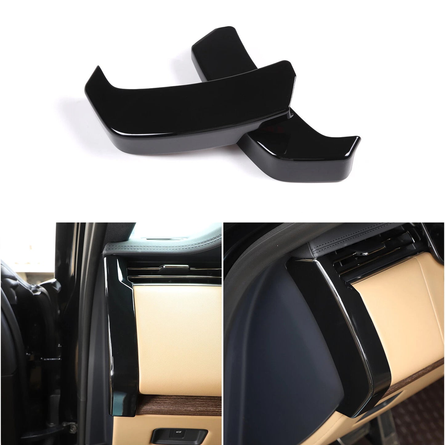 Passend für Range Rover L460 2022-2024 Armaturenbrett Blende