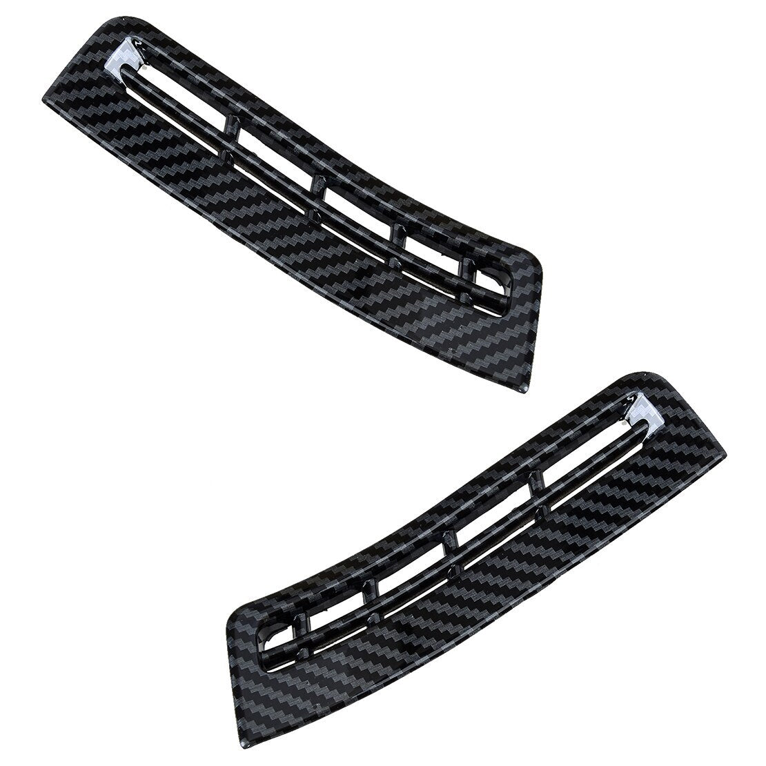 Passend für Hyundai Santa Fe Lüftung Blenden Abdeckung Tuning