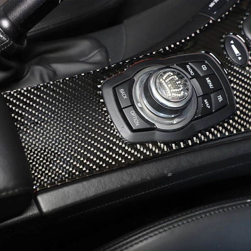 Passend für Bmw 3Er Coupe E92 M3 2007-2013 Mittelkonsole Blende