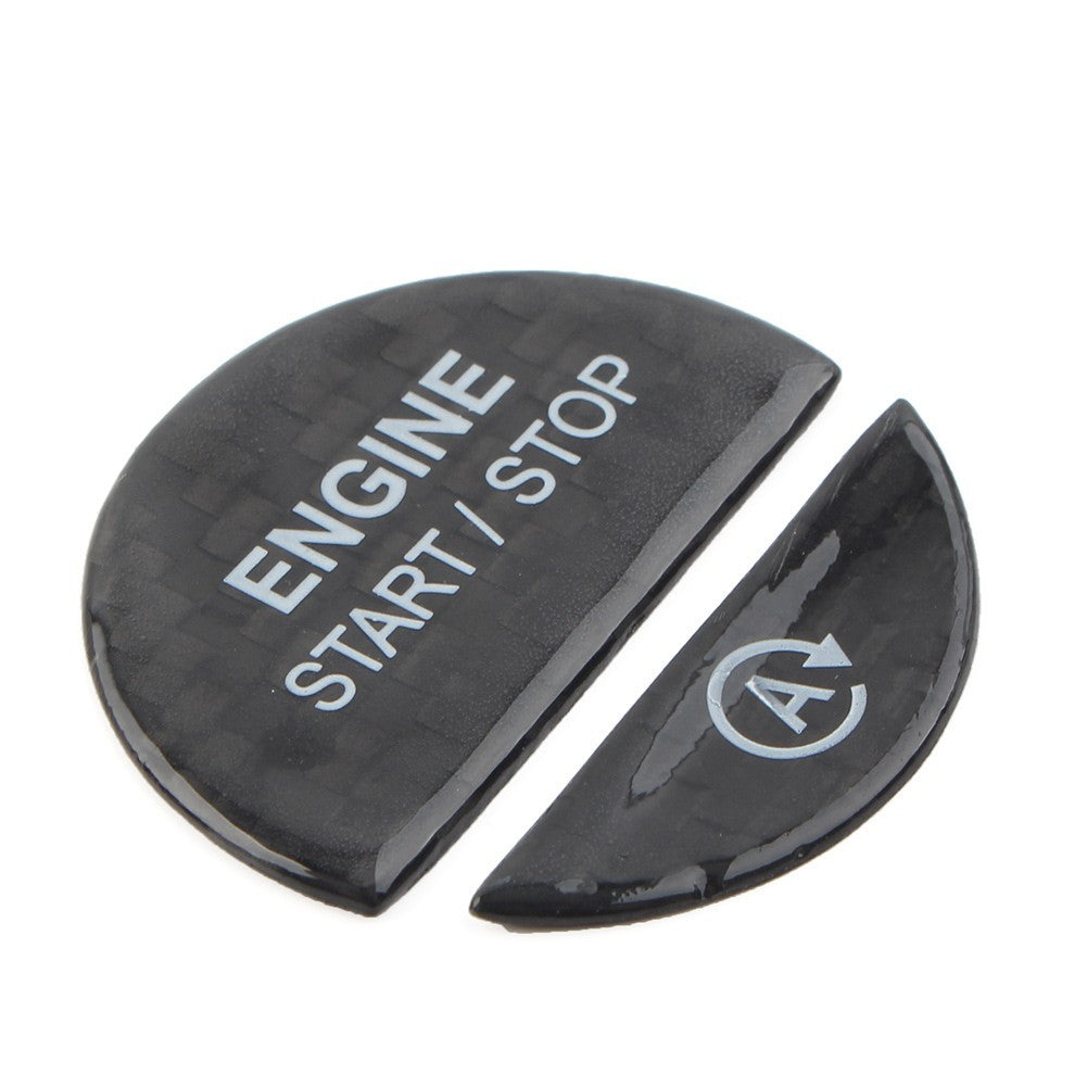 Passend für Mercedes W206 Start Stop Blende