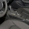 Passend für Audi A3 8V 2014-19 Mittelkonsole Blende Abdeckung Rahmen Carbon