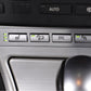 Passend für BMW X3 E83 2006-10 Tasten Blenden Abdeckungen Rahmen Silber