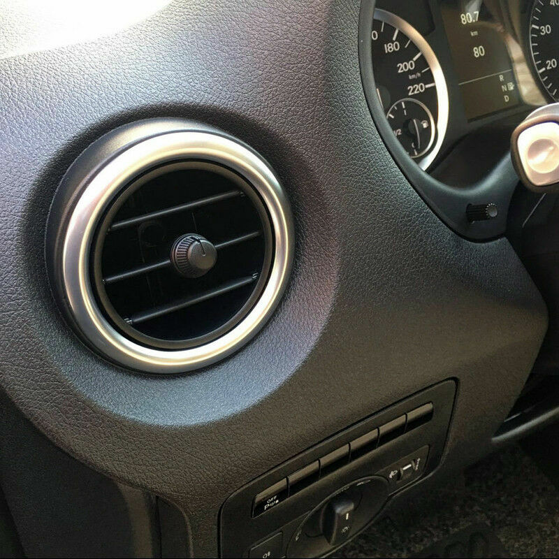 Passend für Mercedes Vito V Klasse Blende Luftung Klima Blende Rahmen Seitlich