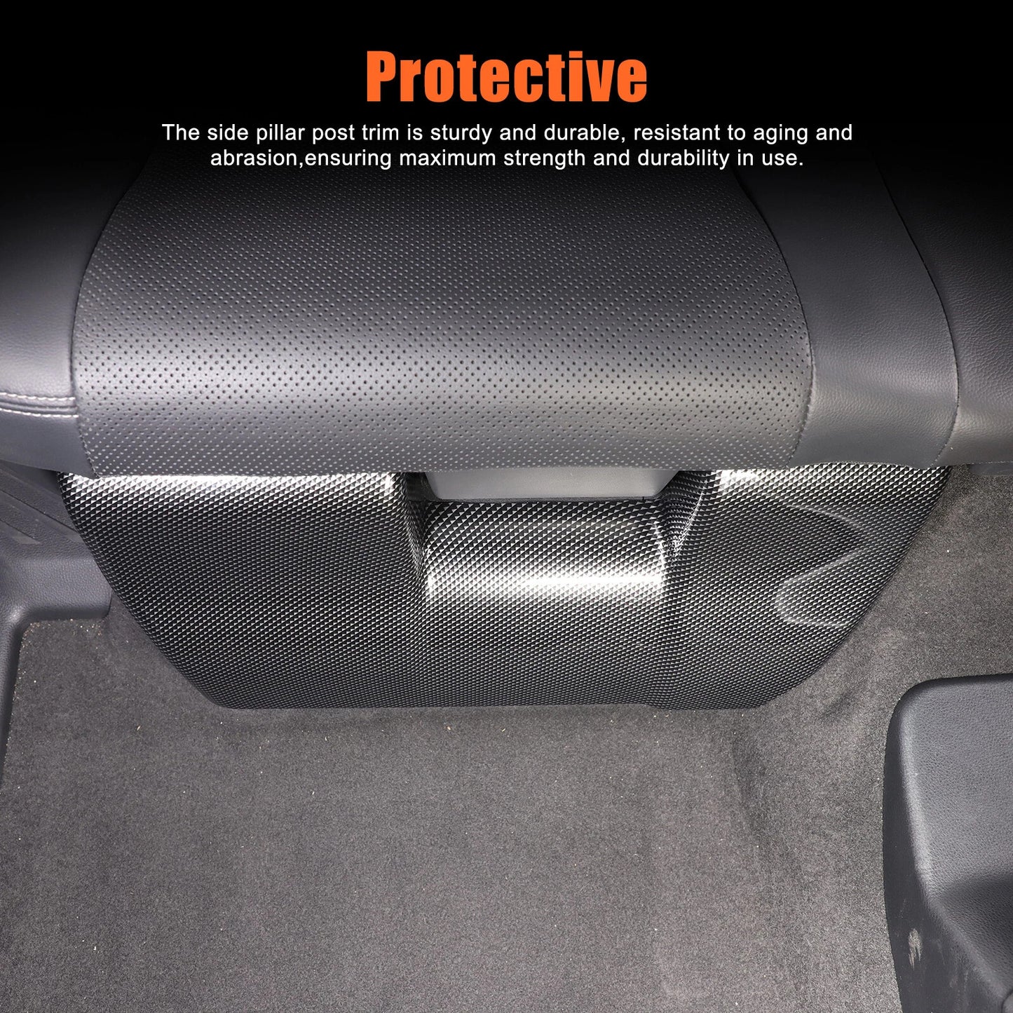 Passend für Land Cruiser Lc250 2024 Armlehne Blende