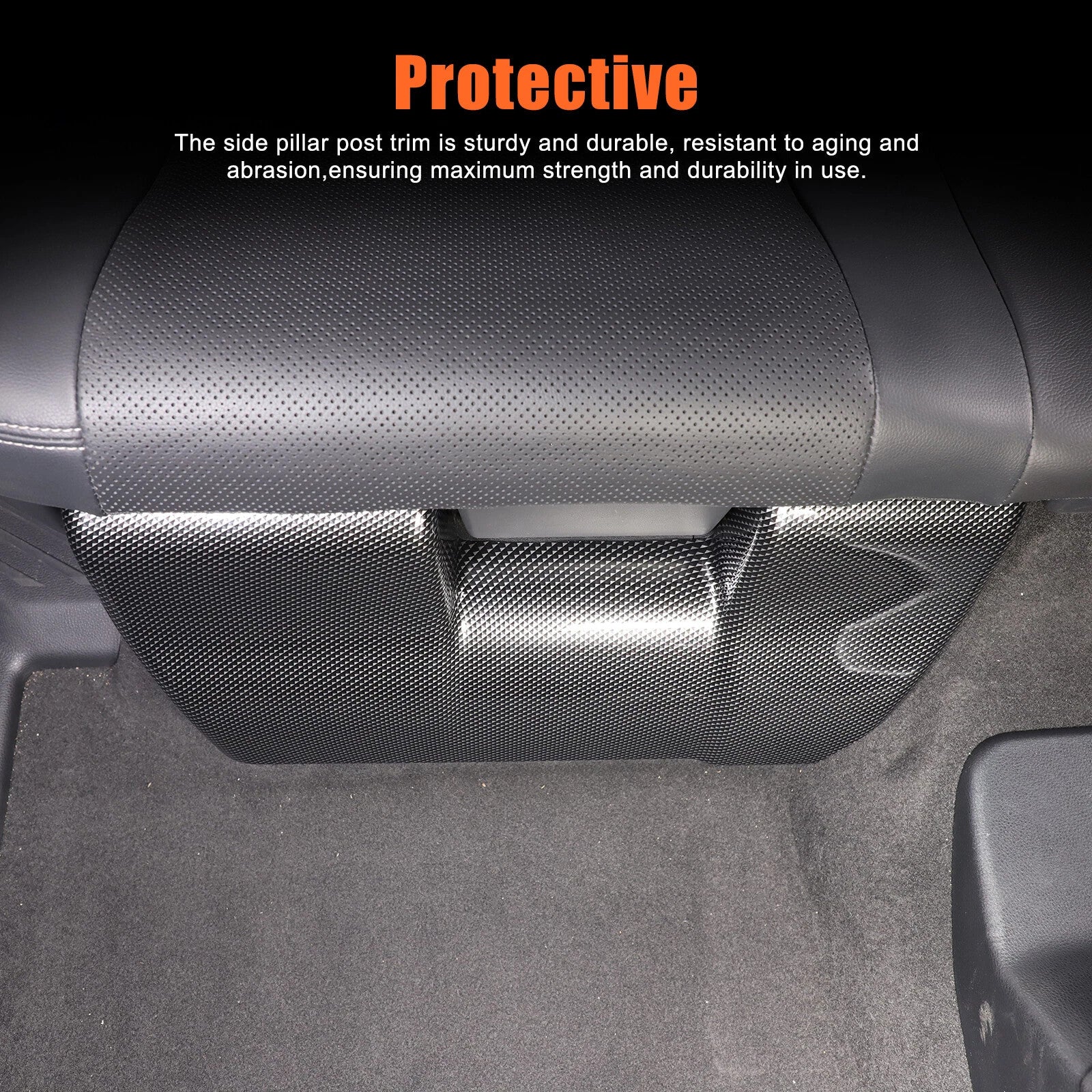 Passend für Land Cruiser Lc250 2024 Armlehne Blende