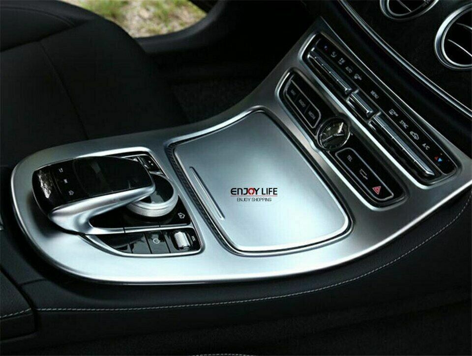 Passend für Mercedes Benz W213 E E200 E300 E400 Mittelkonsole Blenden Rahmen