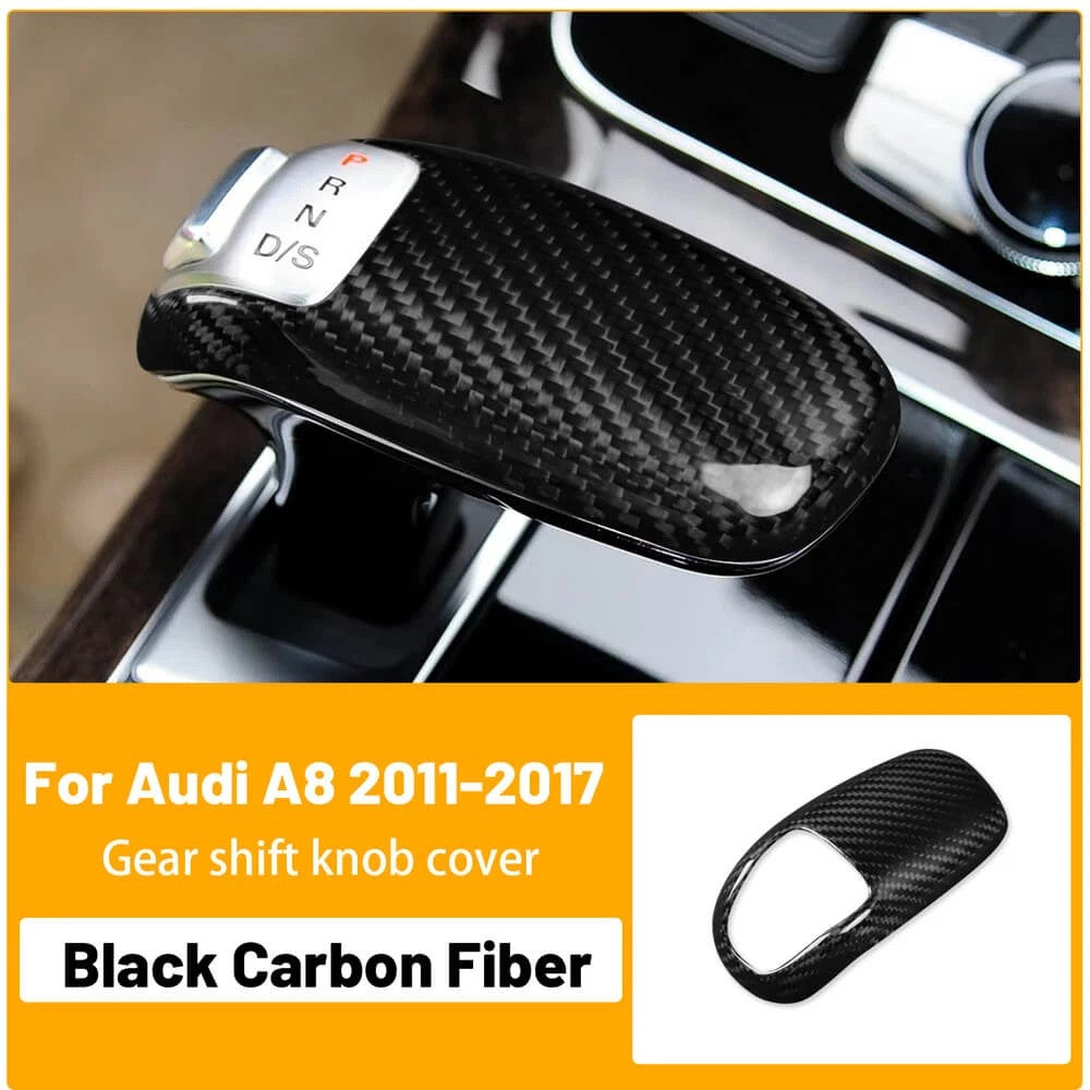Passend für Audi A8 S8 2011-2018 Mittelkonsole Blende