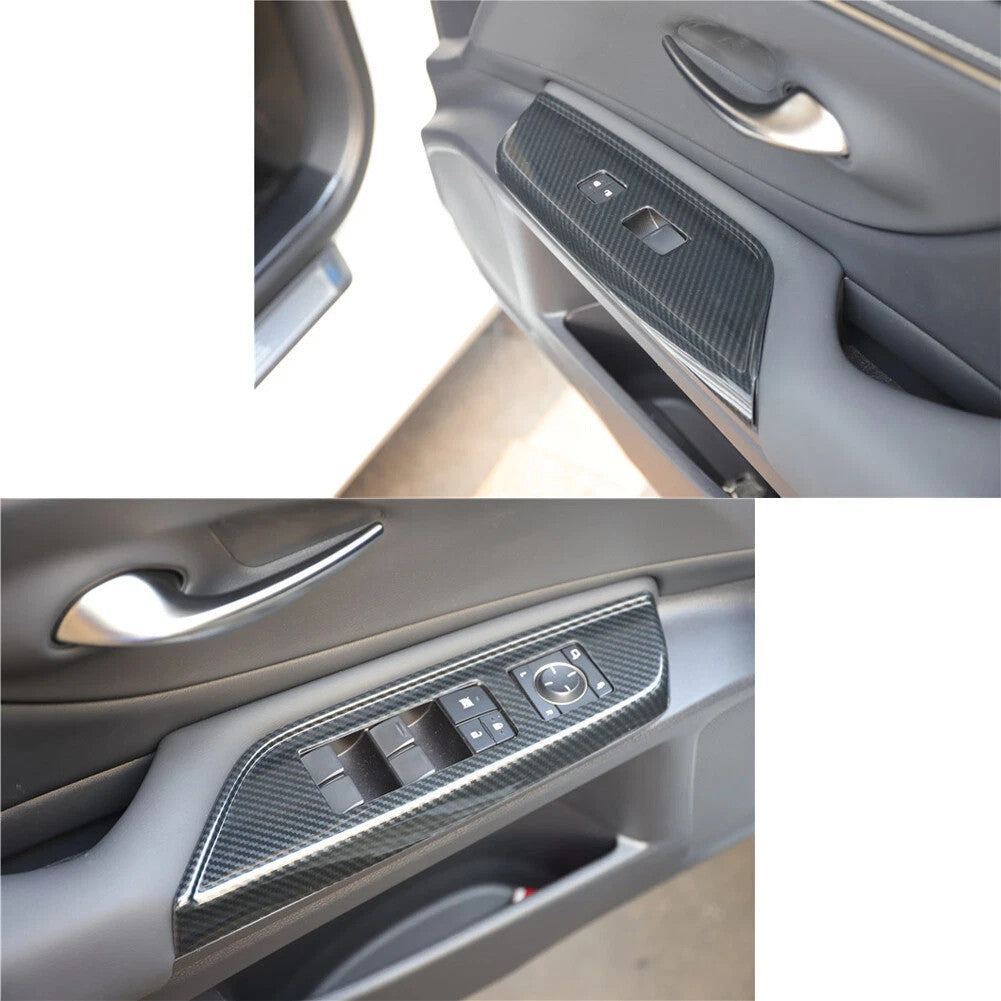 Passend für Lexus Es350 2018-2021 Fensterheber Blende