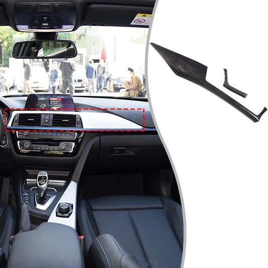 Passend für Bmw 3 Series F30 F31 2012-2019 Mittelkonsole Blende