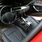 Passend für BMW 3 4 2013-2019 Gangschaltung Abdeckung Blenden Rahmen Tuning