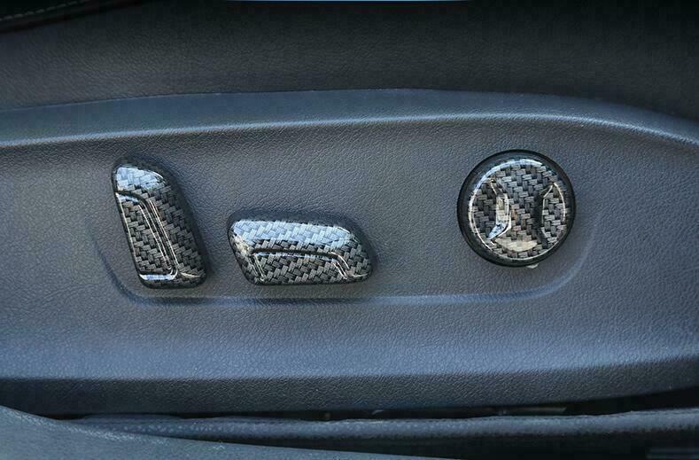 Passend für VW Passat B8 ab 2016 Sitzverstellung Blenden Zierblende Abdeckung