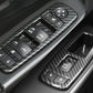 Passend für Jeep Cherokee Fensterheber Rahmen Abdeckung Blenden Tuning