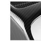 Passend für Mercedes C Class W206 Mittelarmlehne Blende Abdeckung Rahmen Carbon