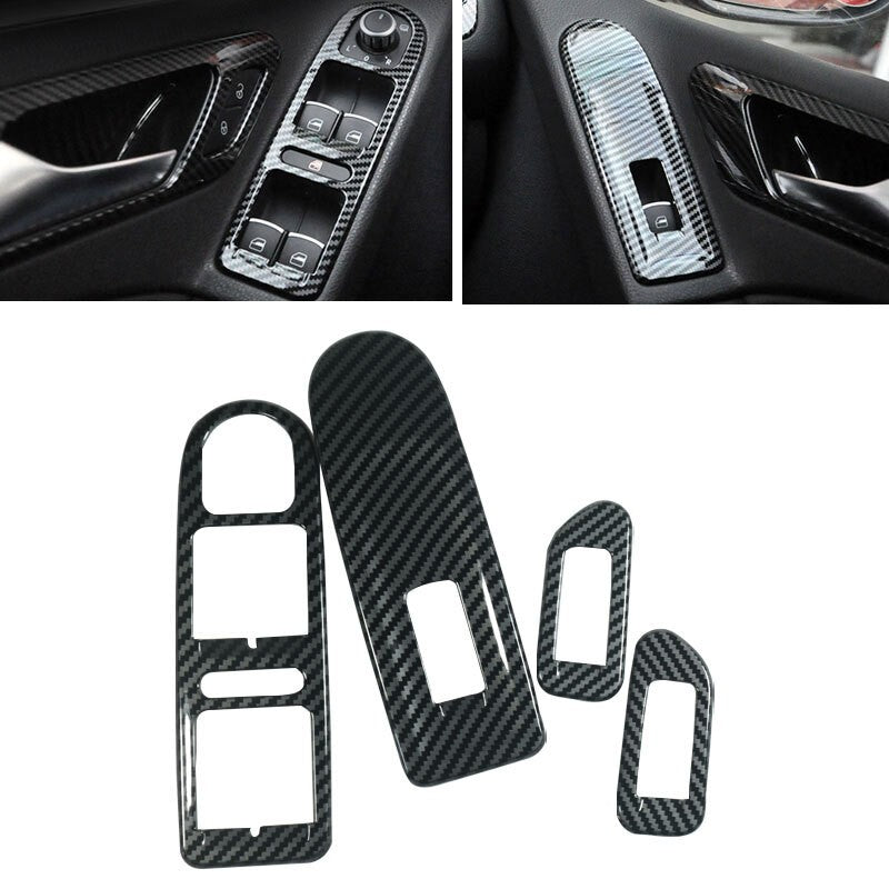 Passend für Vw Golf 6 2010-2013 Fensterheber Blende